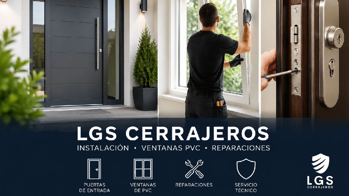 Ventanas PVC